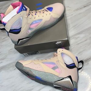 Jordan 7 Retro SE Sapphire